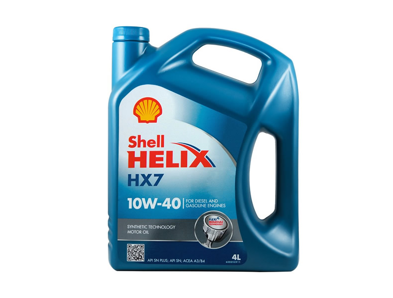 殼牌 藍喜力HX7合成機油 10W-40 A3/B4 SN級 4L裝-第1張圖片-鄭州市冠恒貿(mào)易有限公司【官方網(wǎng)站】-車用潤滑油服務(wù)專家