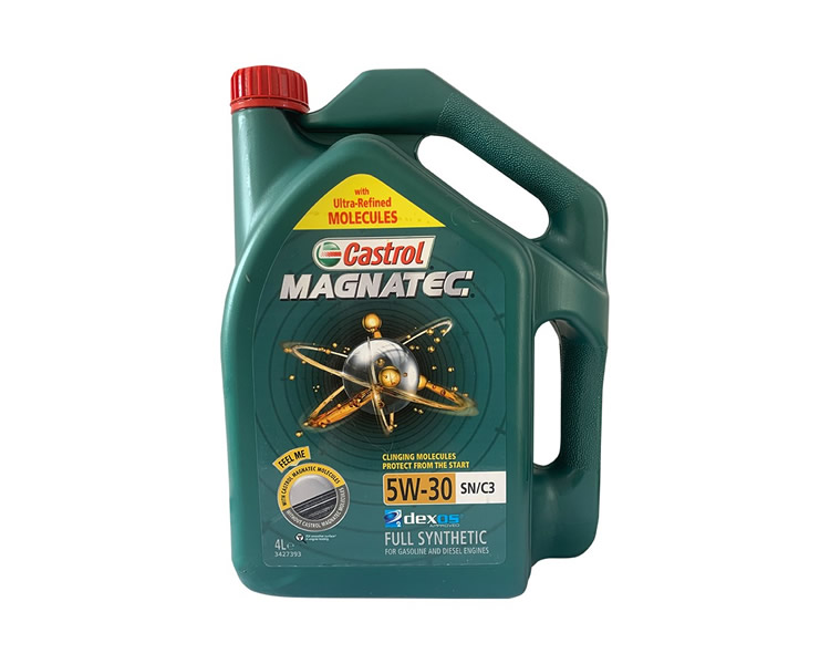 嘉實多 磁護全合成機油MAGNATEC 5W-30 SN/C3 4裝-第1張圖片-鄭州市冠恒貿(mào)易有限公司【官方網(wǎng)站】-車用潤滑油服務專家